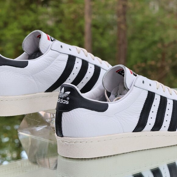 Adidas Superstar 80s Injection Pack Run DMC Size 10.5 - Picture 14 of 16